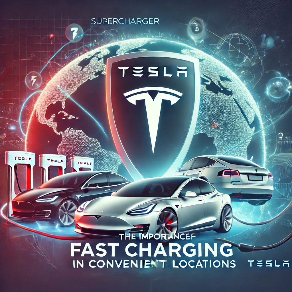 Convenient Locations and EV Adoption: The Fast Charging Revolution